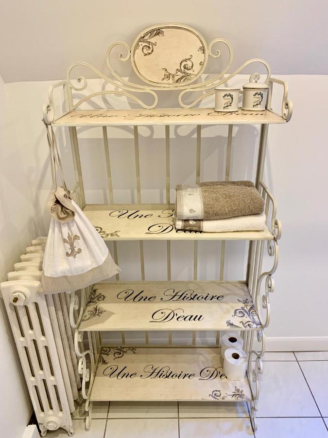 L'Ange Est Reveur Bed & Breakfast Langeais Eksteriør bilde