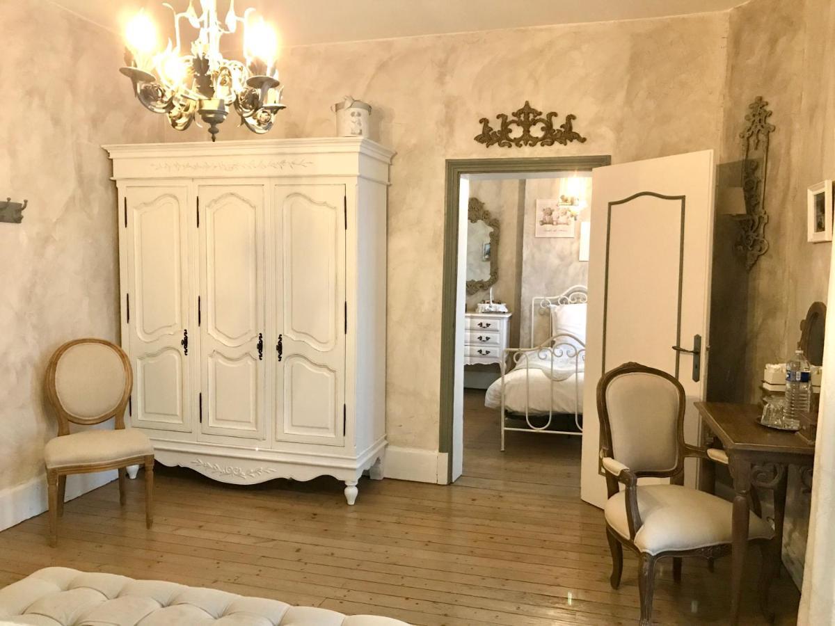 L'Ange Est Reveur Bed & Breakfast Langeais Eksteriør bilde