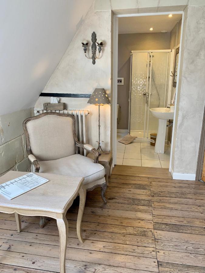 L'Ange Est Reveur Bed & Breakfast Langeais Eksteriør bilde