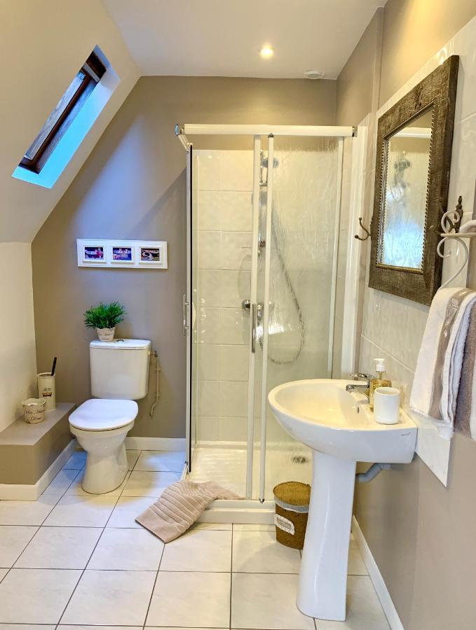 L'Ange Est Reveur Bed & Breakfast Langeais Eksteriør bilde