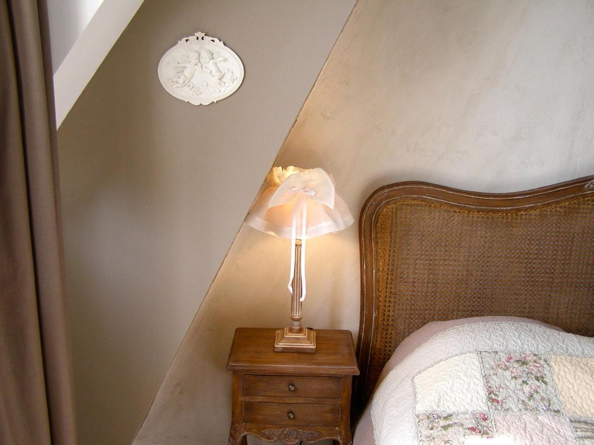 L'Ange Est Reveur Bed & Breakfast Langeais Eksteriør bilde