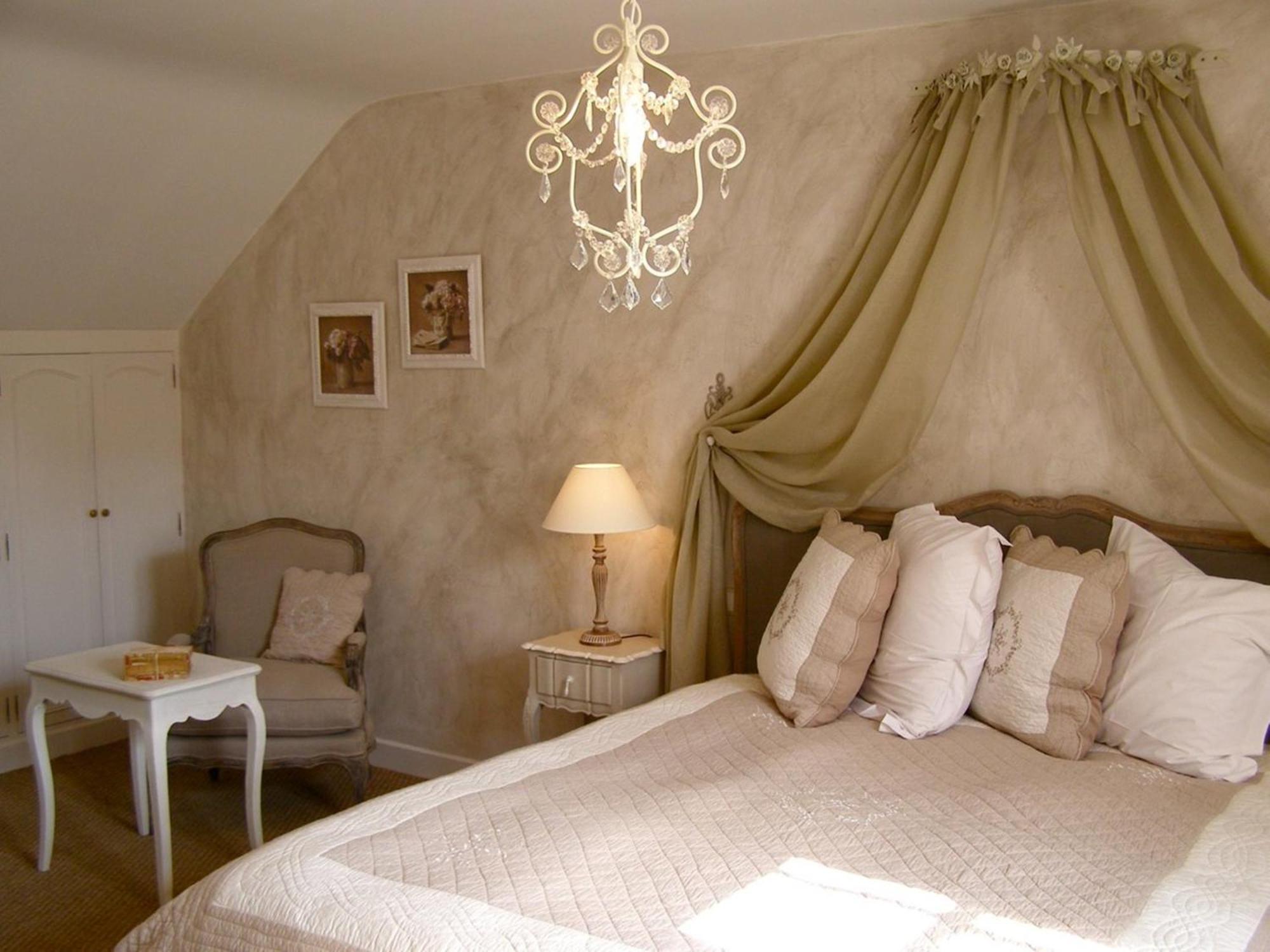 L'Ange Est Reveur Bed & Breakfast Langeais Eksteriør bilde