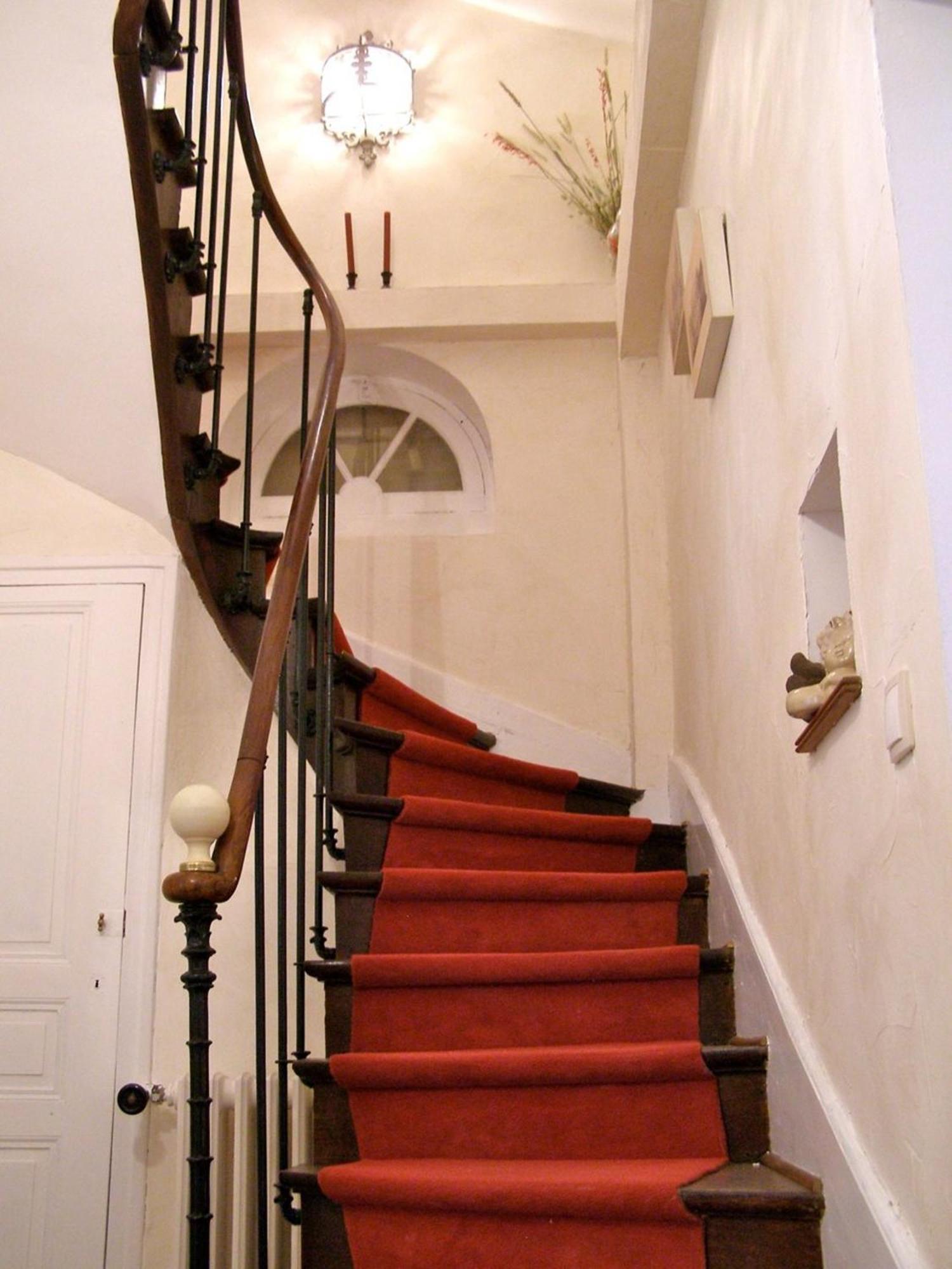 L'Ange Est Reveur Bed & Breakfast Langeais Eksteriør bilde