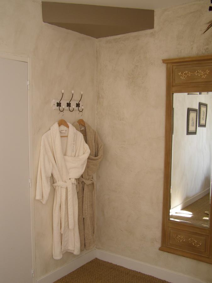 L'Ange Est Reveur Bed & Breakfast Langeais Eksteriør bilde