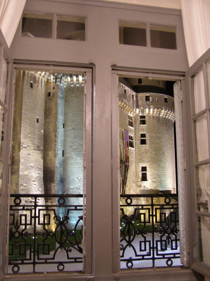 L'Ange Est Reveur Bed & Breakfast Langeais Eksteriør bilde