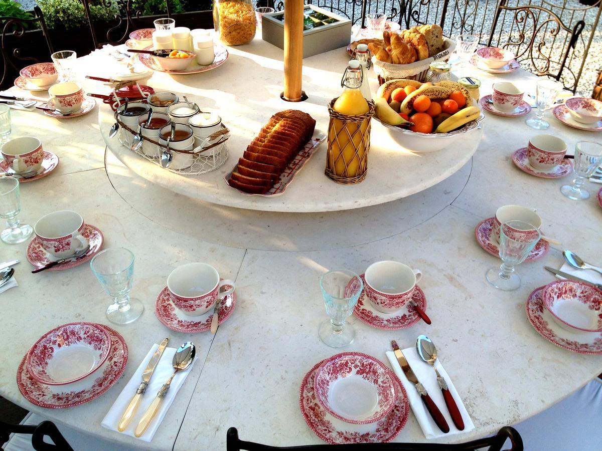 L'Ange Est Reveur Bed & Breakfast Langeais Eksteriør bilde